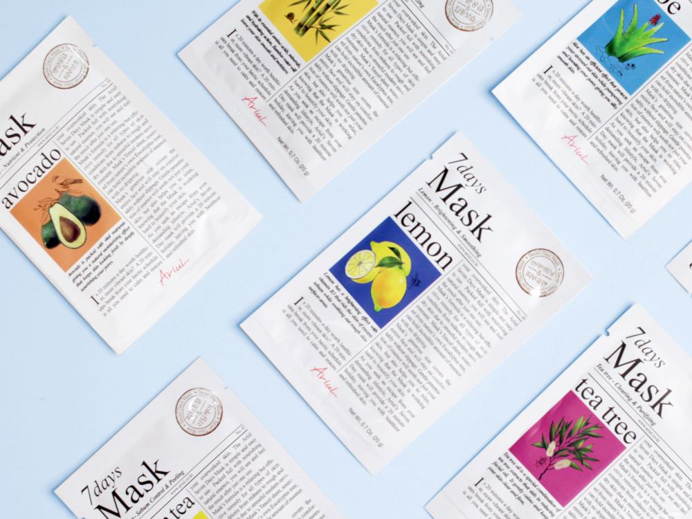 Review Mencoba Ariul 7 Days Mask Selama Tujuh Hari Apa Efeknya Review Mencoba Ariul 7 Days Mask Selama Tujuh Hari Apa Efeknya